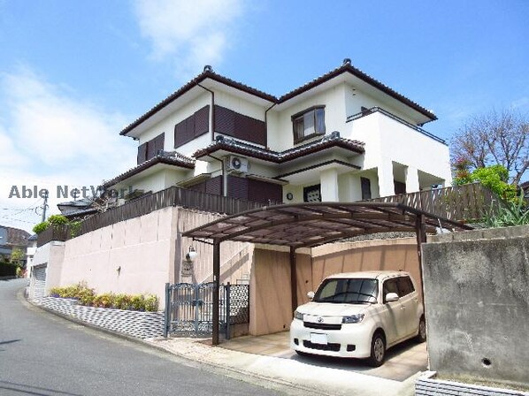 長岡町 H様邸の物件外観写真